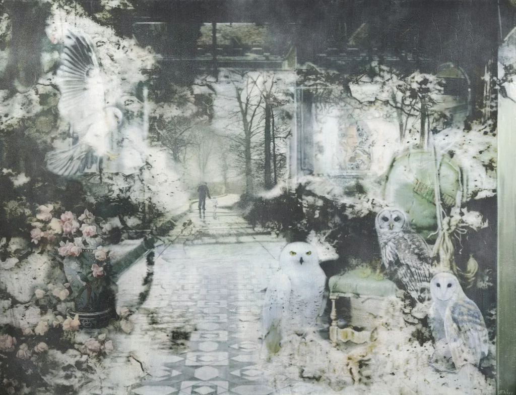 Bære et lys til alle dine grener