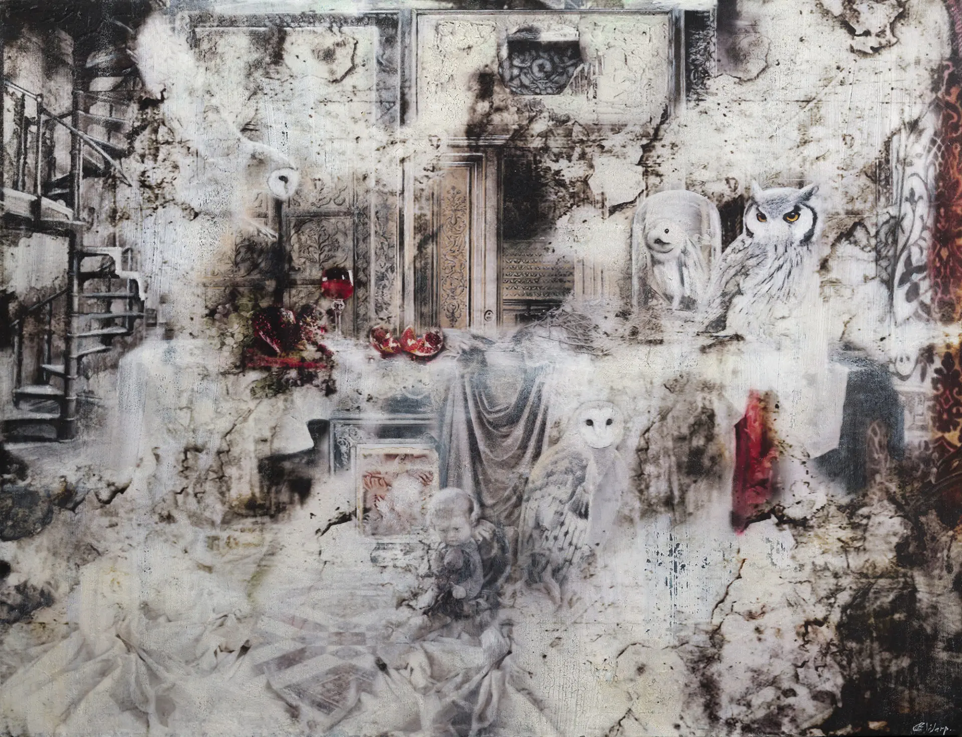 Løfter, tegn, og tilbakekomst