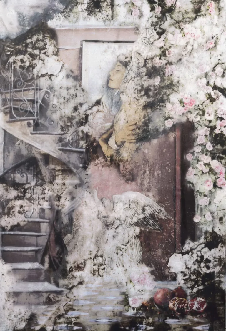 Duften av «noe» hvis du snur deg