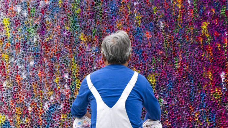 Zhuang Hong-Yi, Foto: Orion Nijman