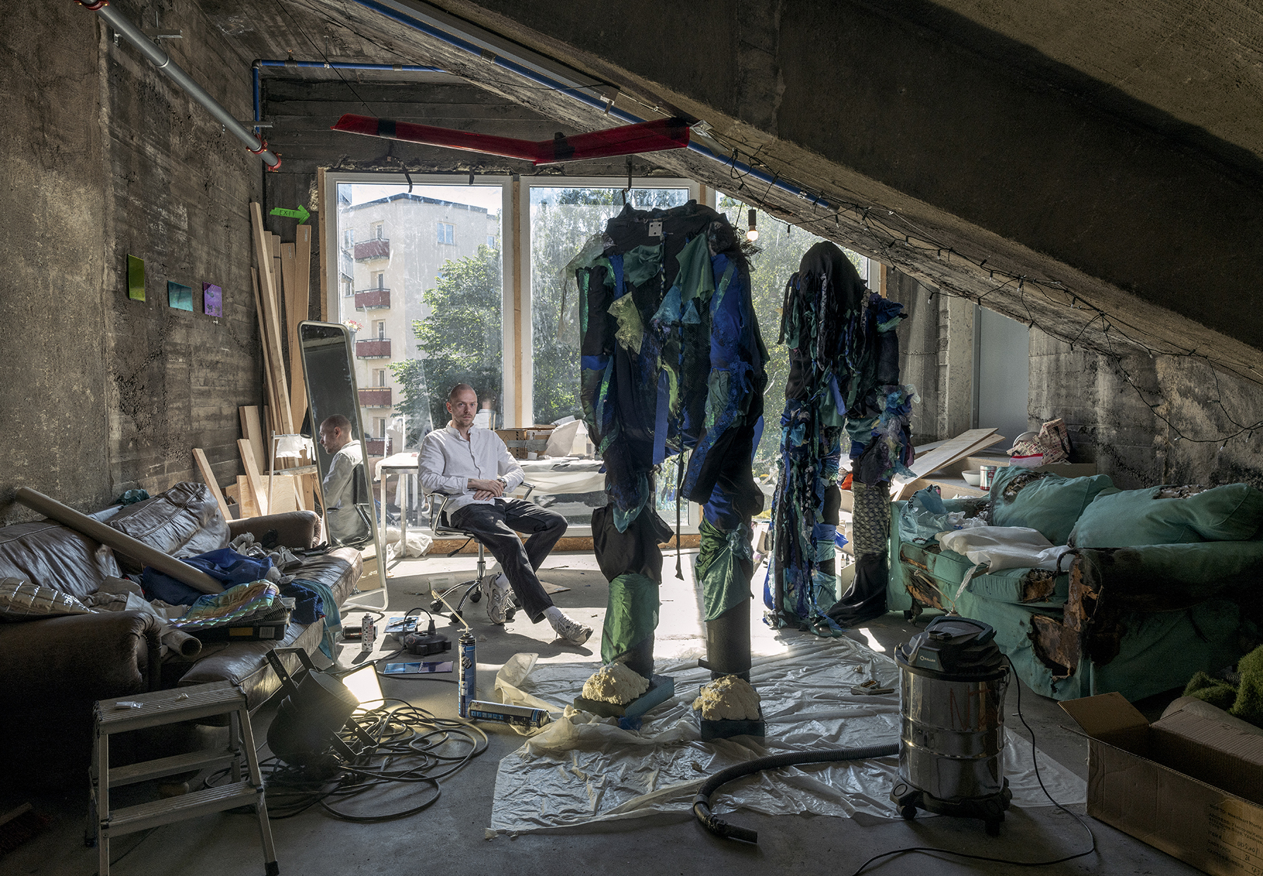 Foto: Bjørn Wad, Nikolai-Torgersen