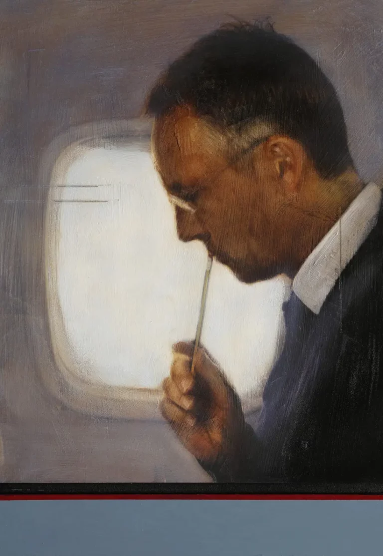 THE RIGHT WORD, SECRETARY JS NATO: Fronth ble invitert til å reise tett med generalsekret.r Jens Stoltenberg på hans møter med statsledere over hele verden. 17. mai 2018 var Fronth invitert med inn i det Ovale rom for Stoltenbergs mø te med US President Donald Trump.