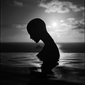 Nadja. St. Barthelemy 1995