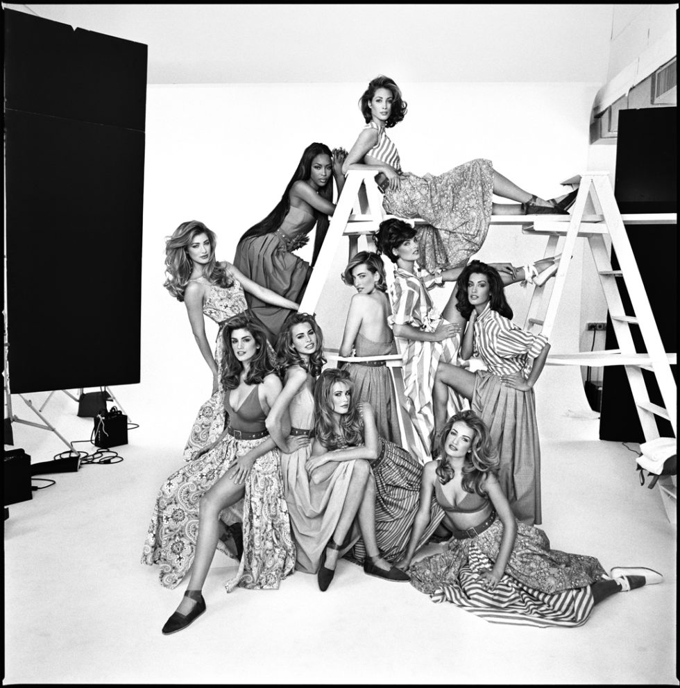 Vogue Anniversary 1992