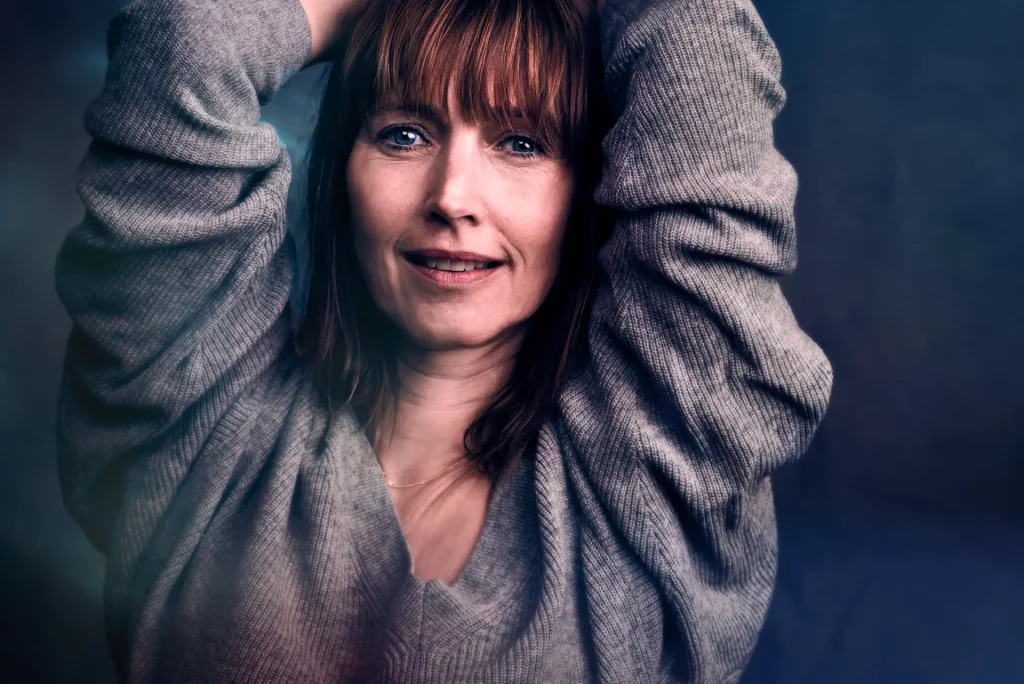 Petronella Barker, Foto: Øyvind Eide