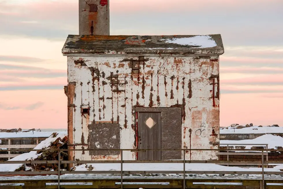 En hilsen fra Vardø